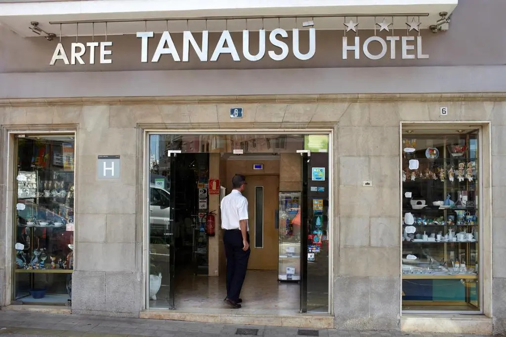 Hotel Tanausu - Général