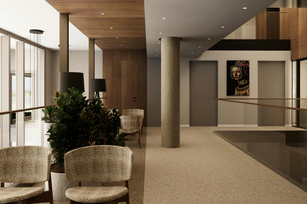 Leon Hotel & Lounge - Général