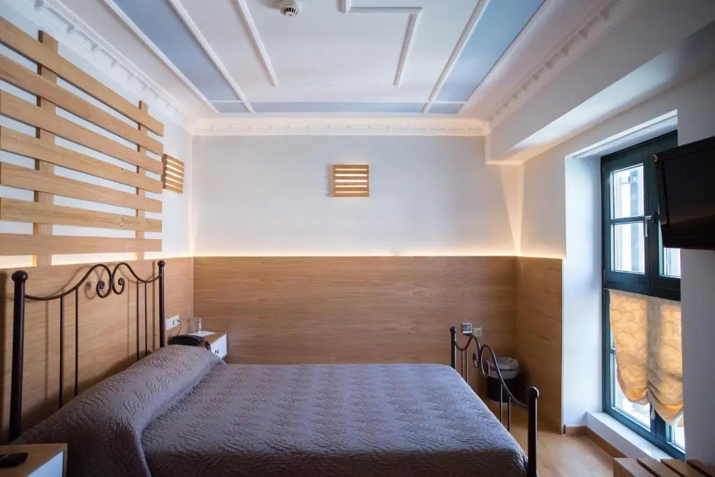 Byzantino Hotel Patras - Chambres