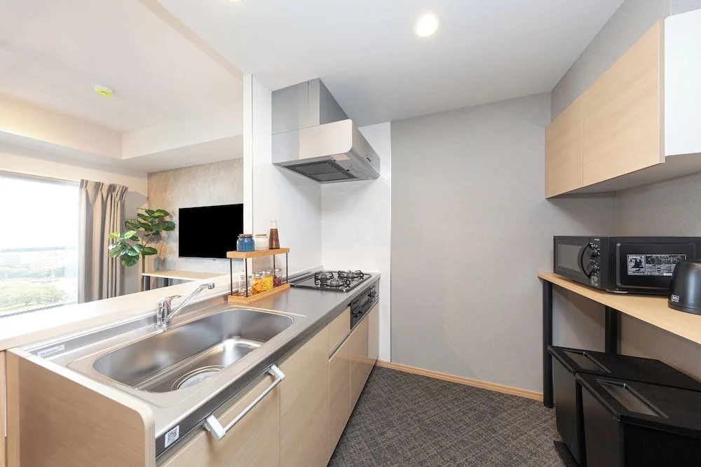 Residence Hotel Hakataekiminami 사진 14