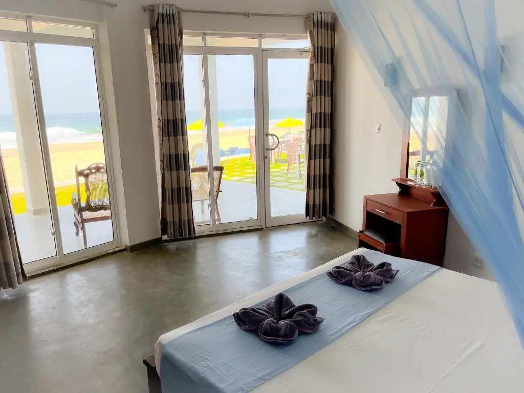 Pearl Island Beach Hotel - Chambres