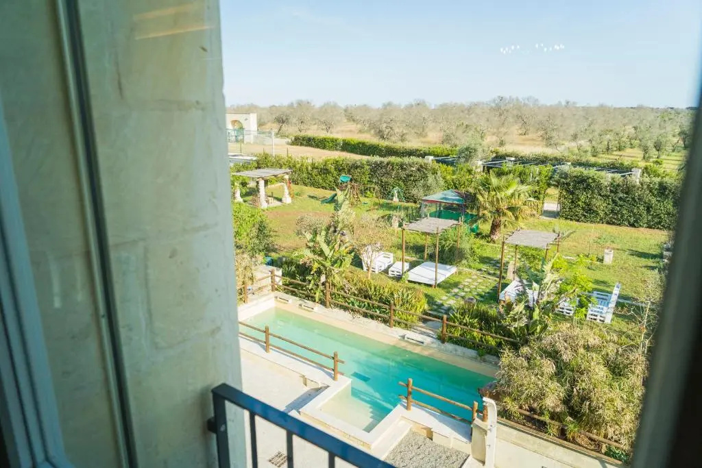 Family Suite with balcony