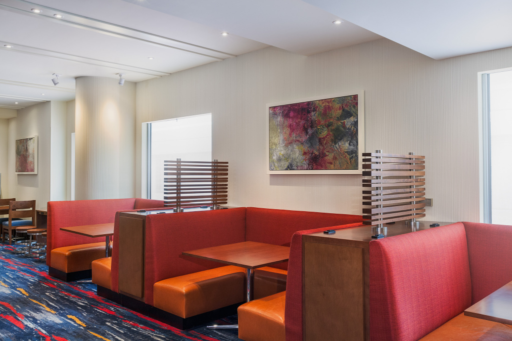 Holiday Inn Express and Suites Fisherman's Wharf by IHG - Général