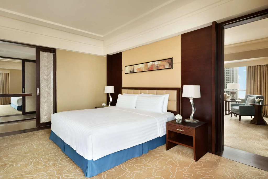 Shangri-La Qingdao - Général