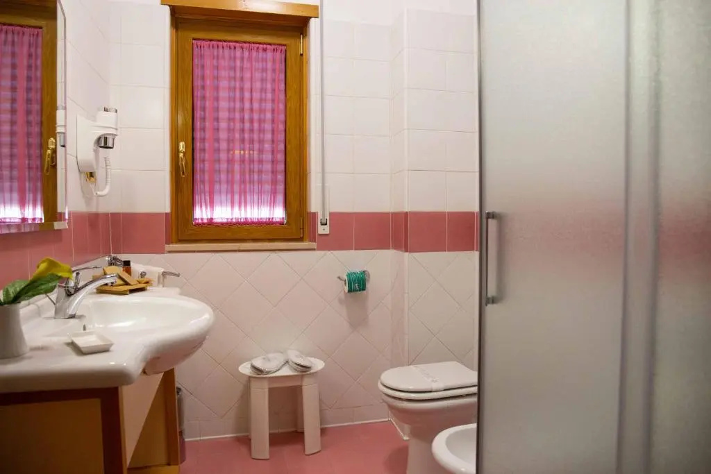 Hotel Maddaloni - Chambres