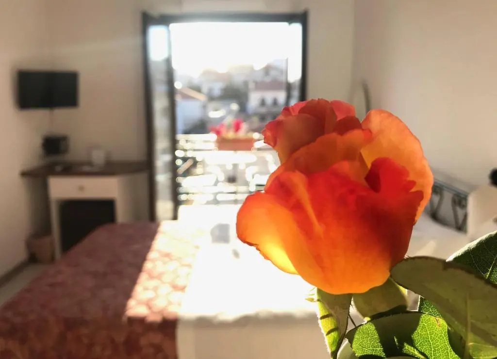 Ulysses Hotel - Chambres