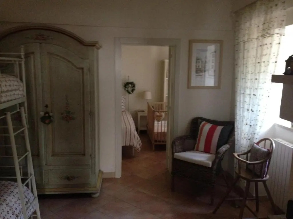 Fiordilavanda - Chambres