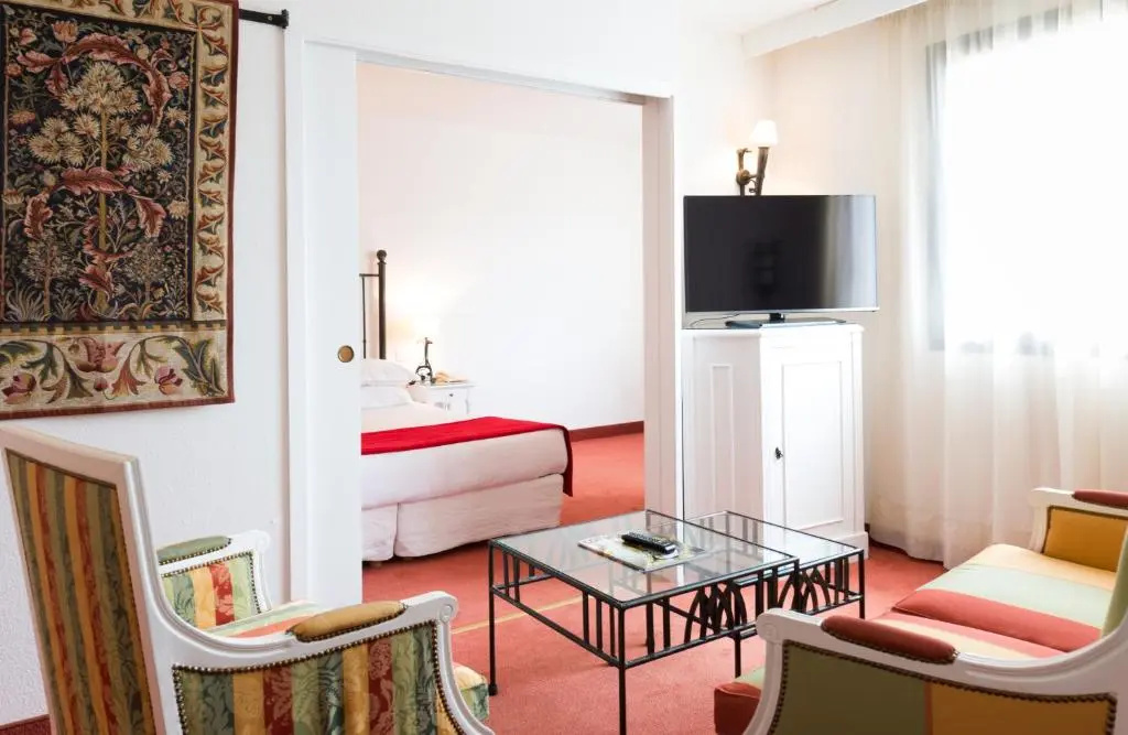 Avignon Grand Hotel - Chambres