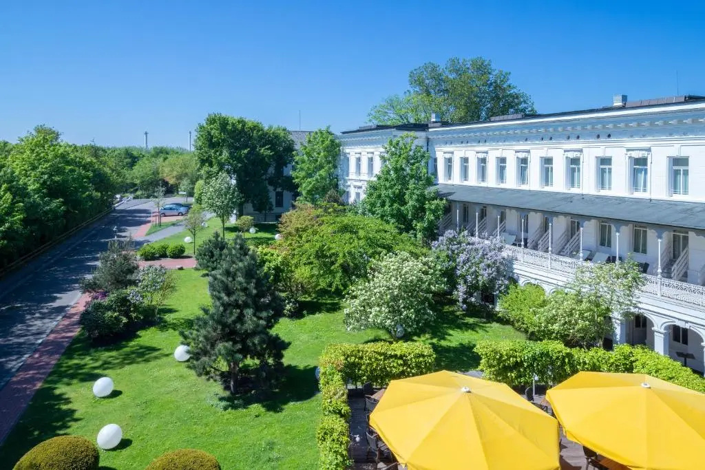 Michels Thalasso Nordseehaus - Chambres