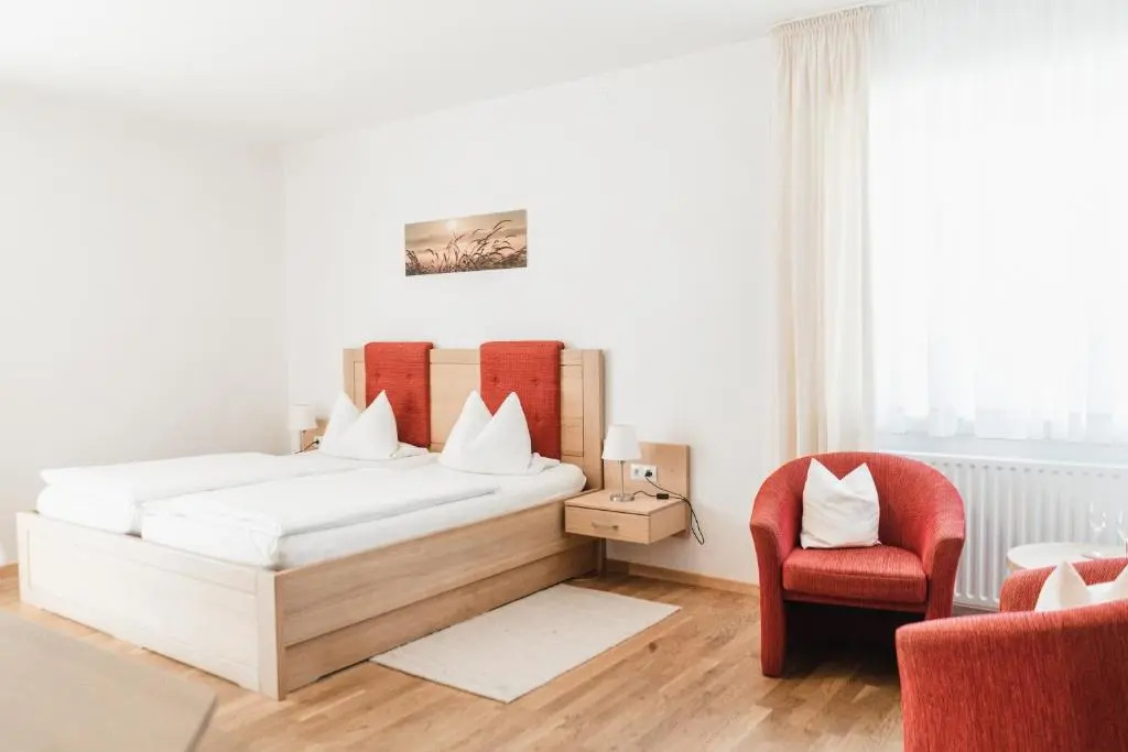 Ferienwohnungen Bio-Hotel Melter - Chambres