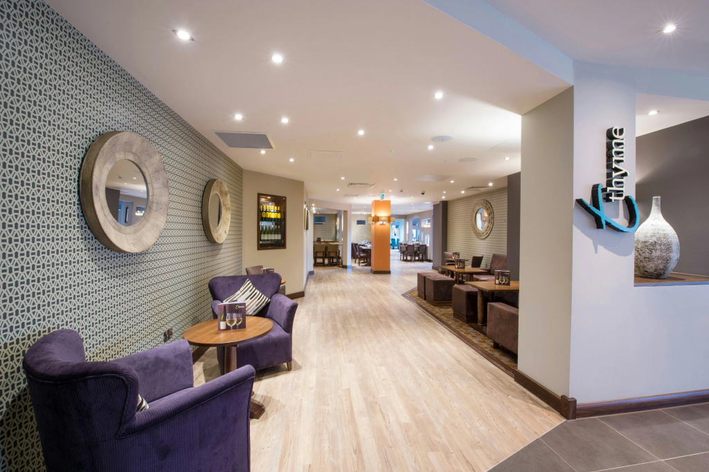 Premier Inn London Brentford — фото