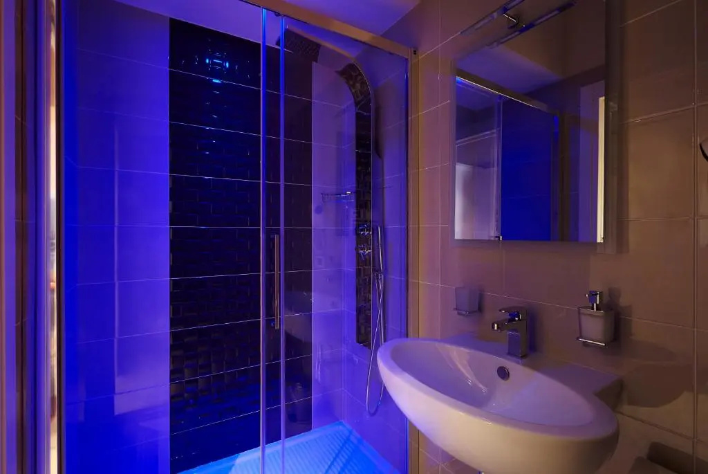 Hospitality Hotel Palermo - Chambres