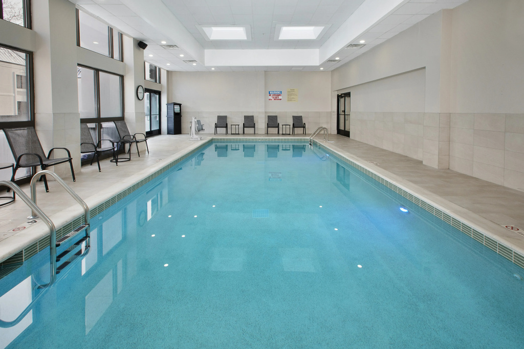 DoubleTree by Hilton Detroit Novi - Général