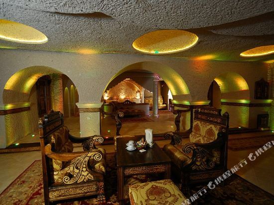 Gamirasu Cave Hotel