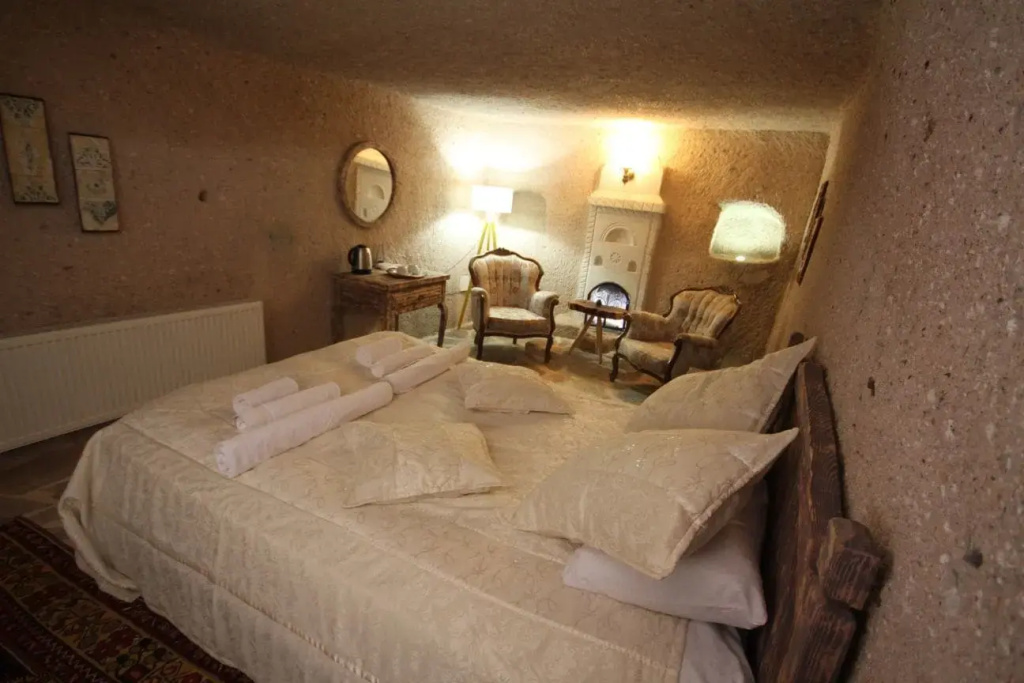 Valley Inn Cave Hotel - фото 21