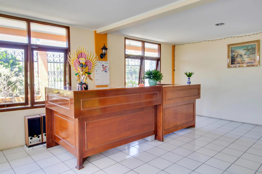 Penginapan Christina by OYO Rooms in Cipanas