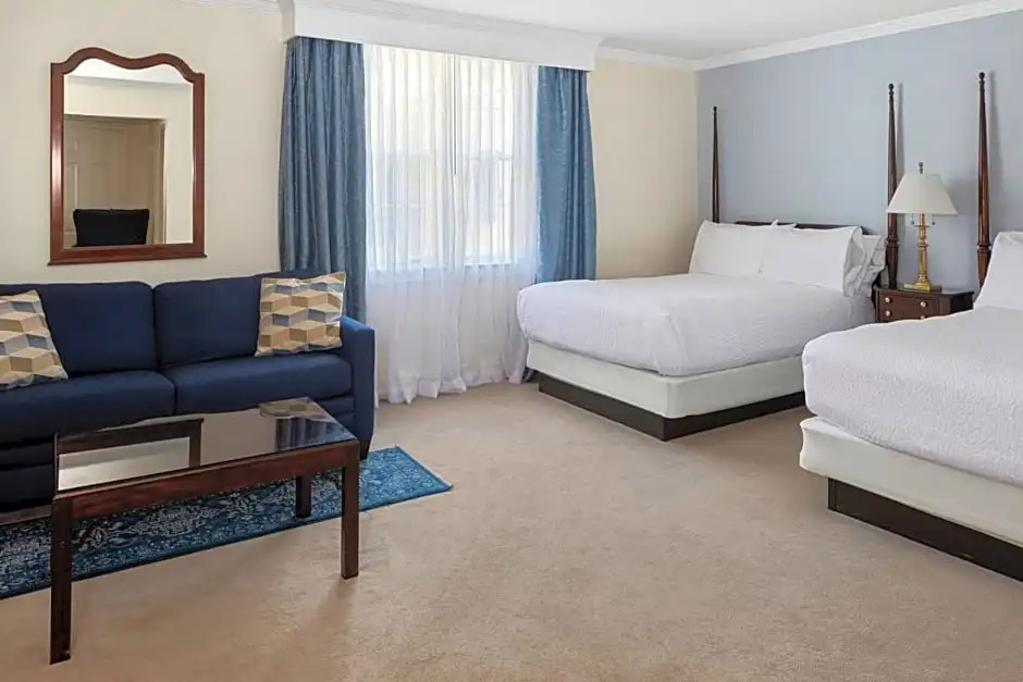 Double Studio (full double bed)