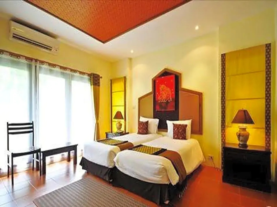 Suansawan Resort Chiang Mai (SHA Extra Plus) - Chambres