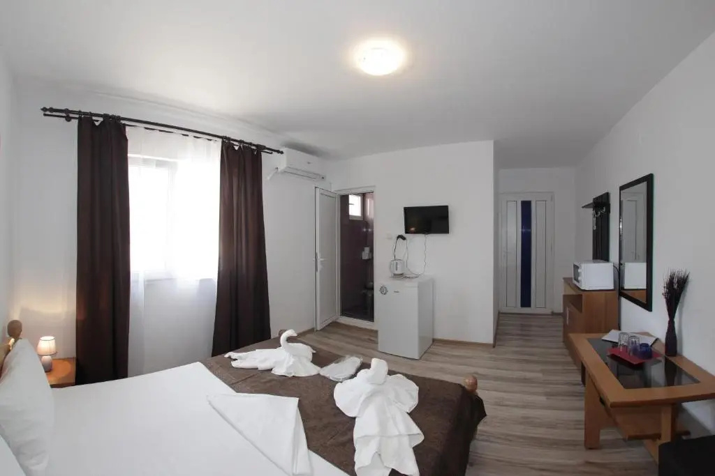 Panos - Chambres