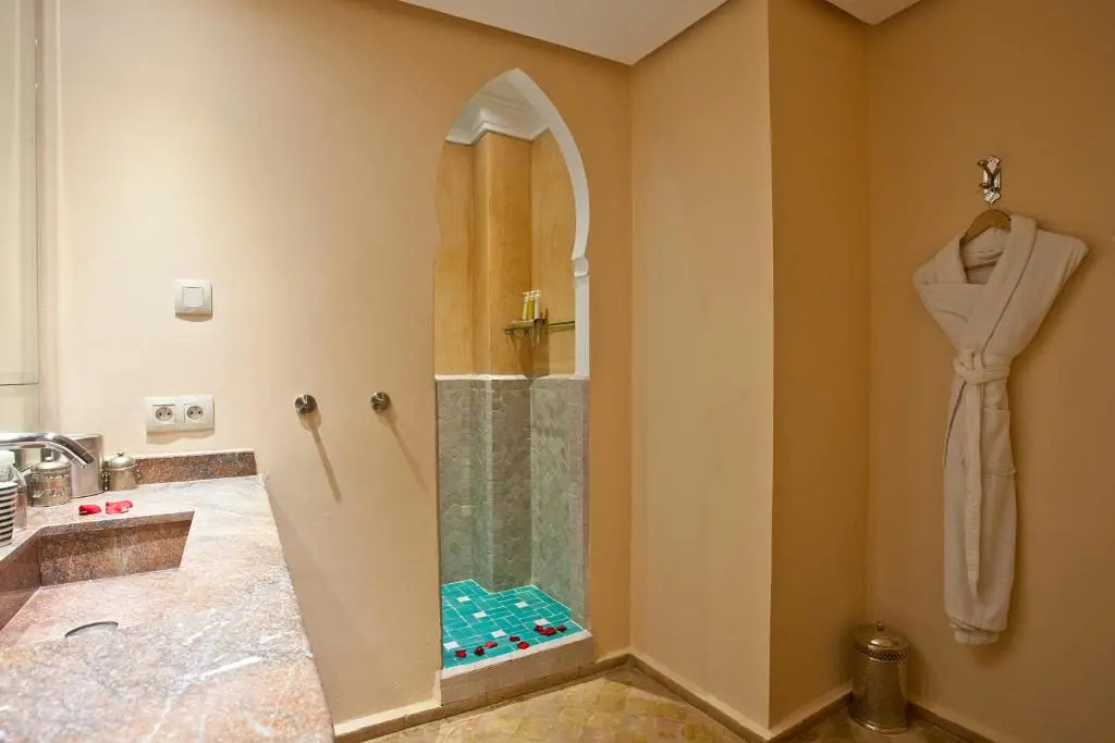 Riad Enchanté - Chambres