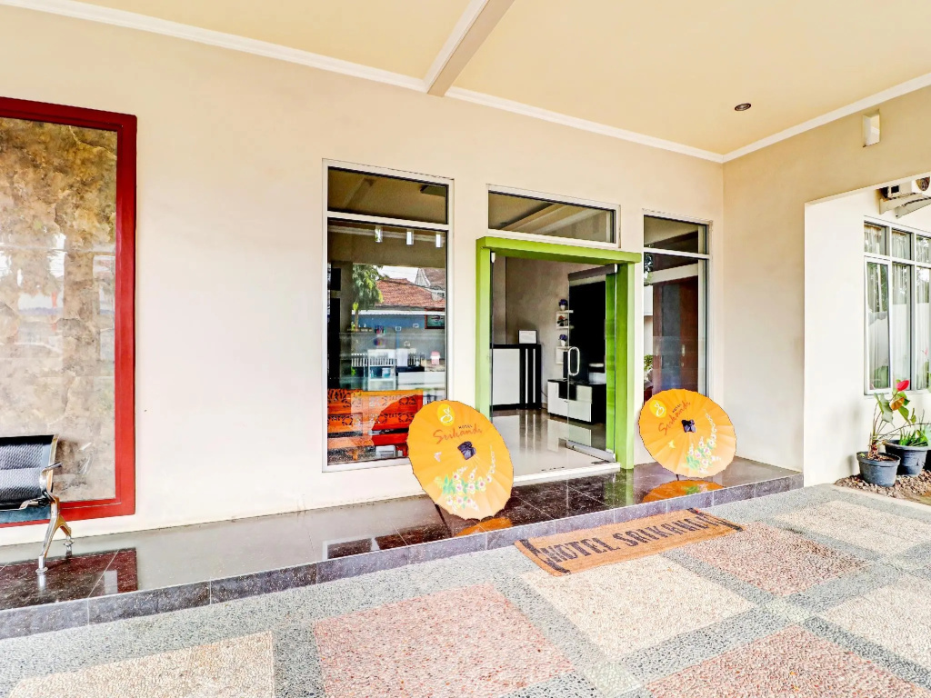 Hotel Srikandi Syariah by OYO Rooms