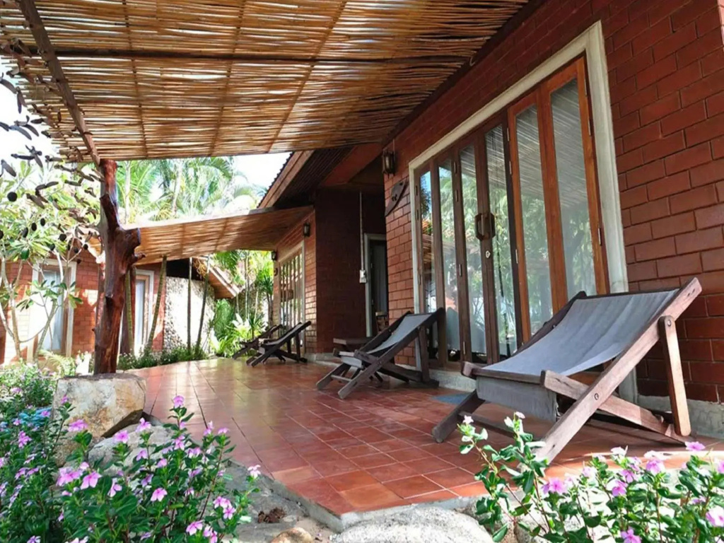 Rachavadee Bankrut Resort - Général