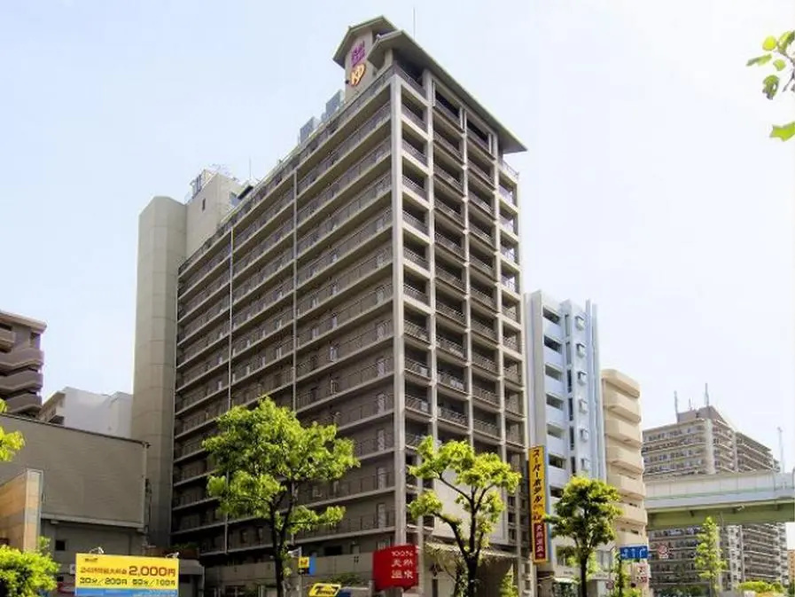 SUPER HOTEL Osaka Natural Hot Spring - Chambres