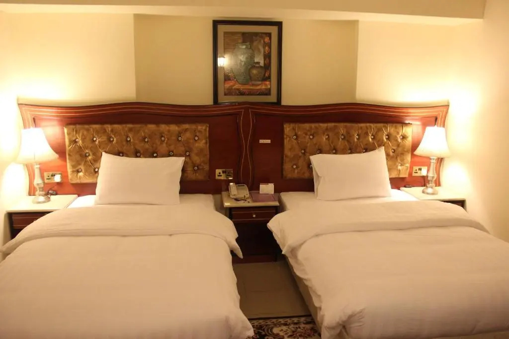 Standard Double room (twin beds)