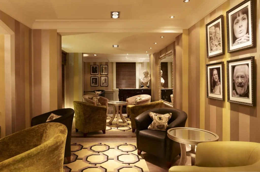 The Arden Hotel - Général