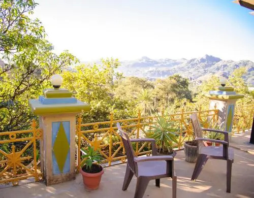 Balcony & Terrace