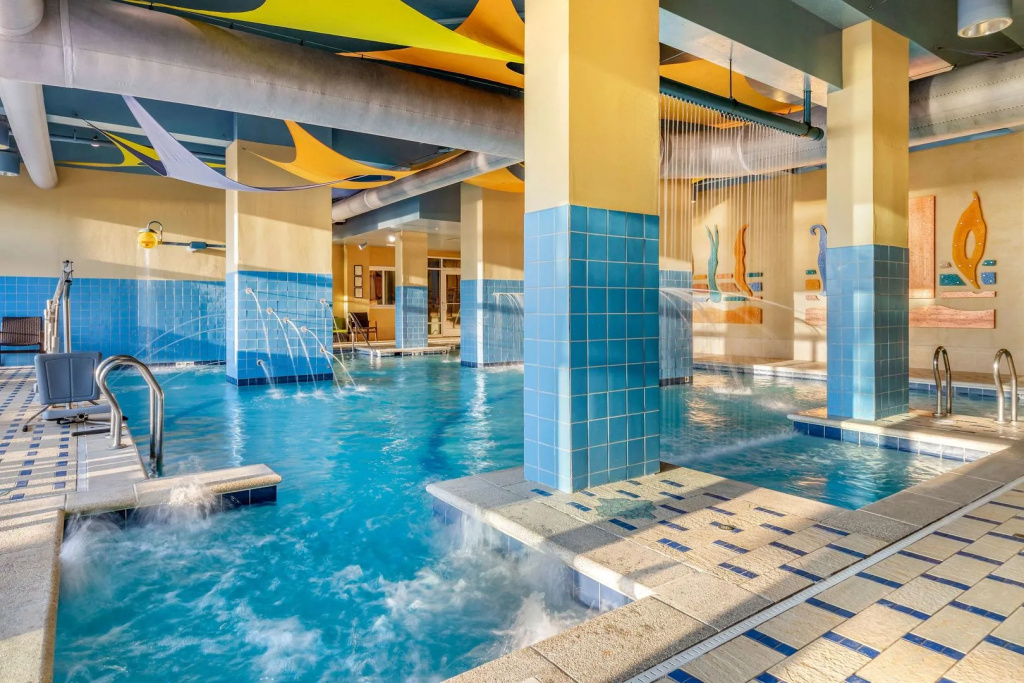 Hilton Vacation Club Ocean Beach Club Virginia Beach - Général