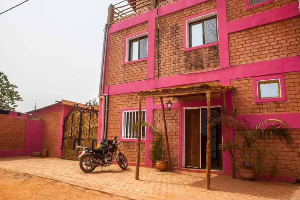 Residence Hotel Lwili