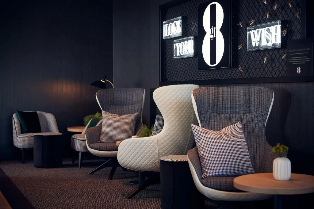 Gr8 Hotel Oosterhout - Général
