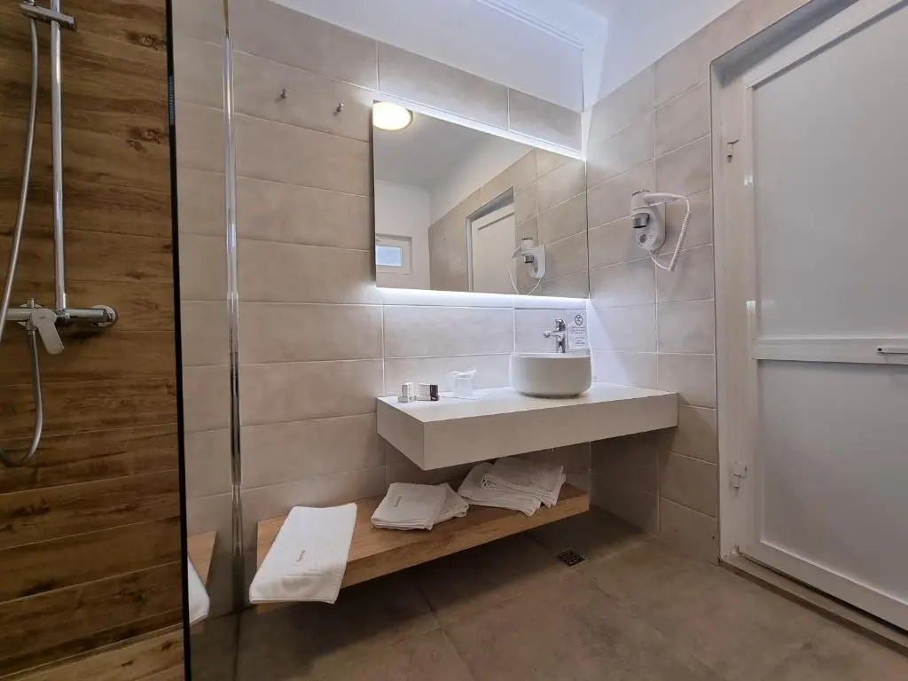 Hotel Sunrise - Chambres