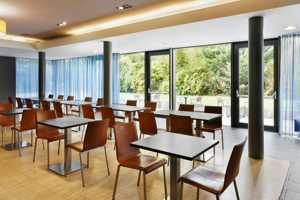 Four Points Flex by Sheraton Vienna Hauptbahnhof Hotel - Général