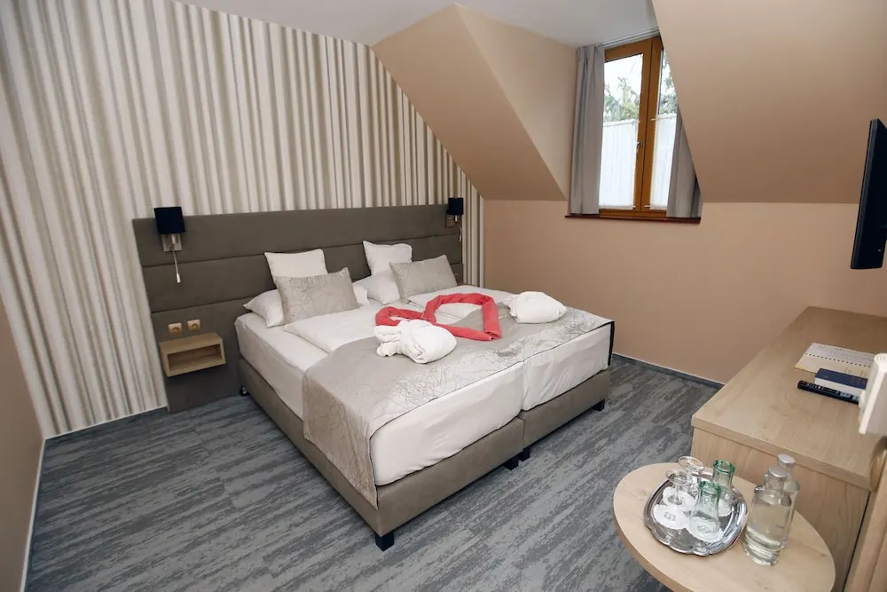 Laroba Wellness Hotel - Chambres