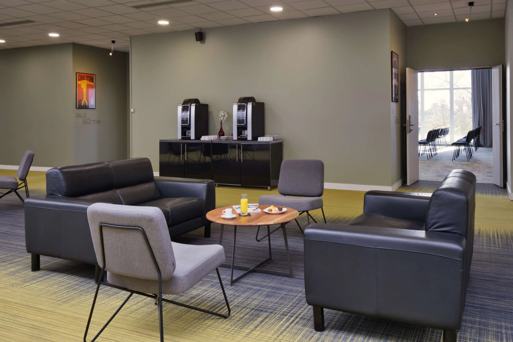 Afficher la photo 7 — Sure Hotel by Best Western Nantes Beaujoire