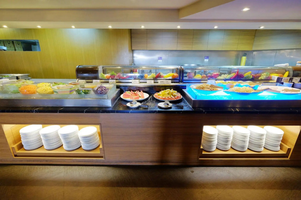 City Suites Gateway - Général
