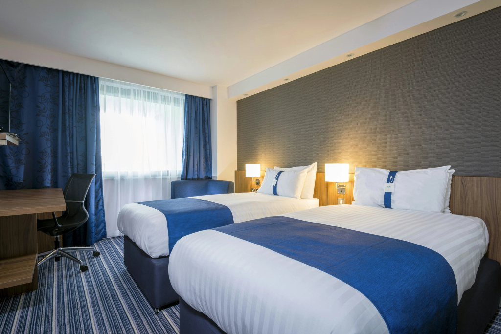 Holiday Inn Express Middlesbrough - Centre Square by IHG - Général