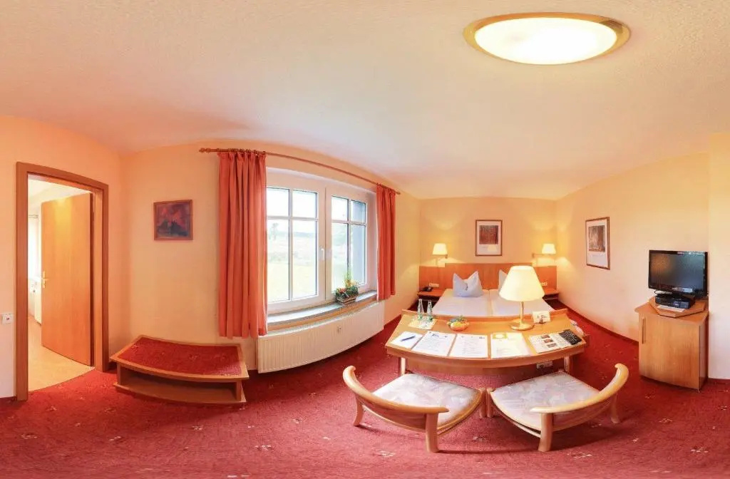 Flair Hotel Luginsland - Chambres