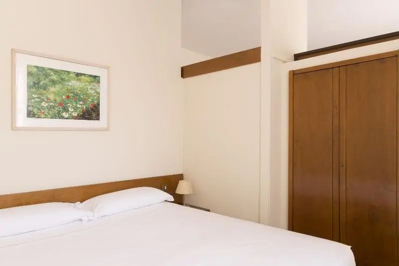 Residence Porta al Prato - Chambres