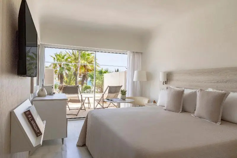 Paradisus Salinas Lanzarote – Adults Only - Chambres