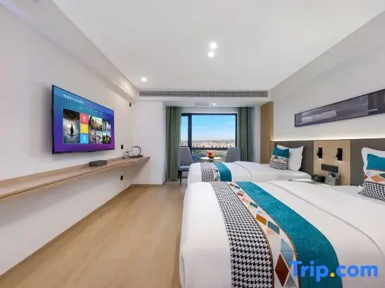 Business Double room (twin beds)