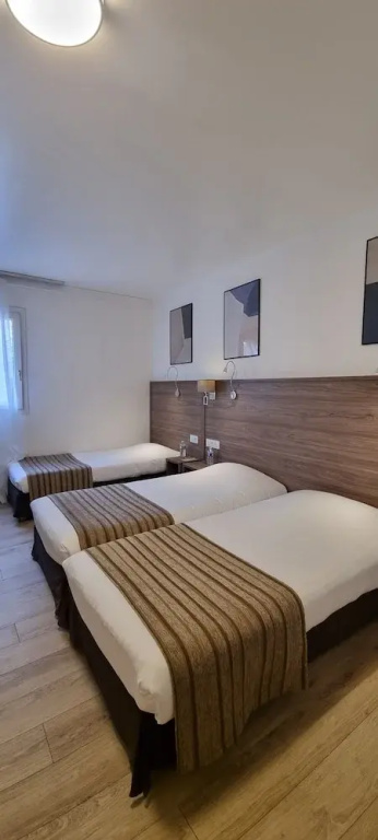 Hotel La Buissonniere - Chambres