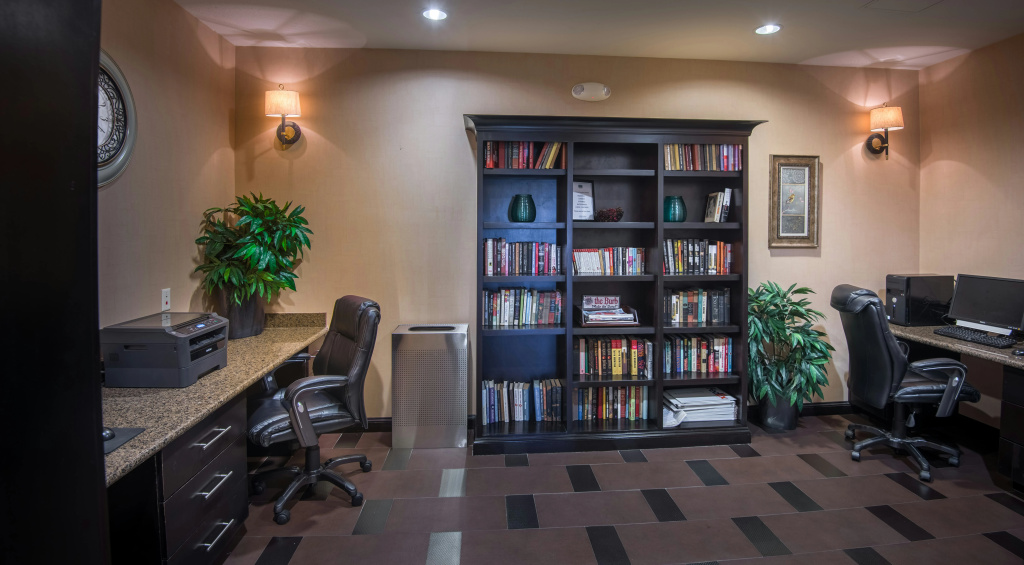 Staybridge Suites DFW Airport North by IHG - Général