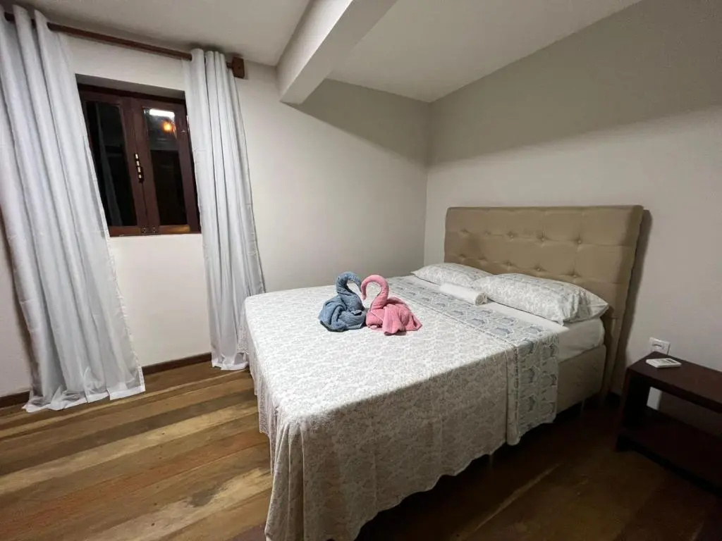 Pipa panorama - Chambres