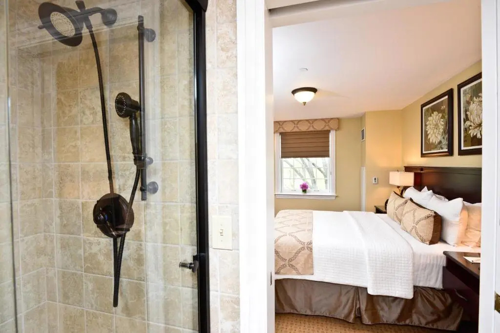 Nassau Inn - Chambres