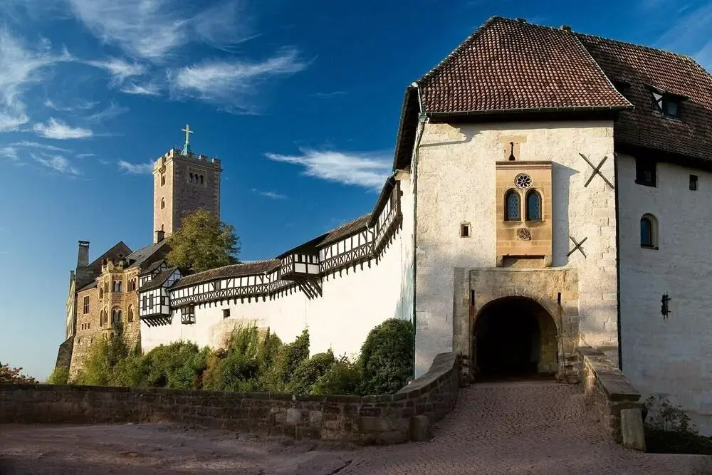 Schlosshotel am Hainich