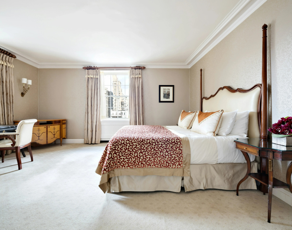 The Pierre, A Taj Hotel, New York - Général