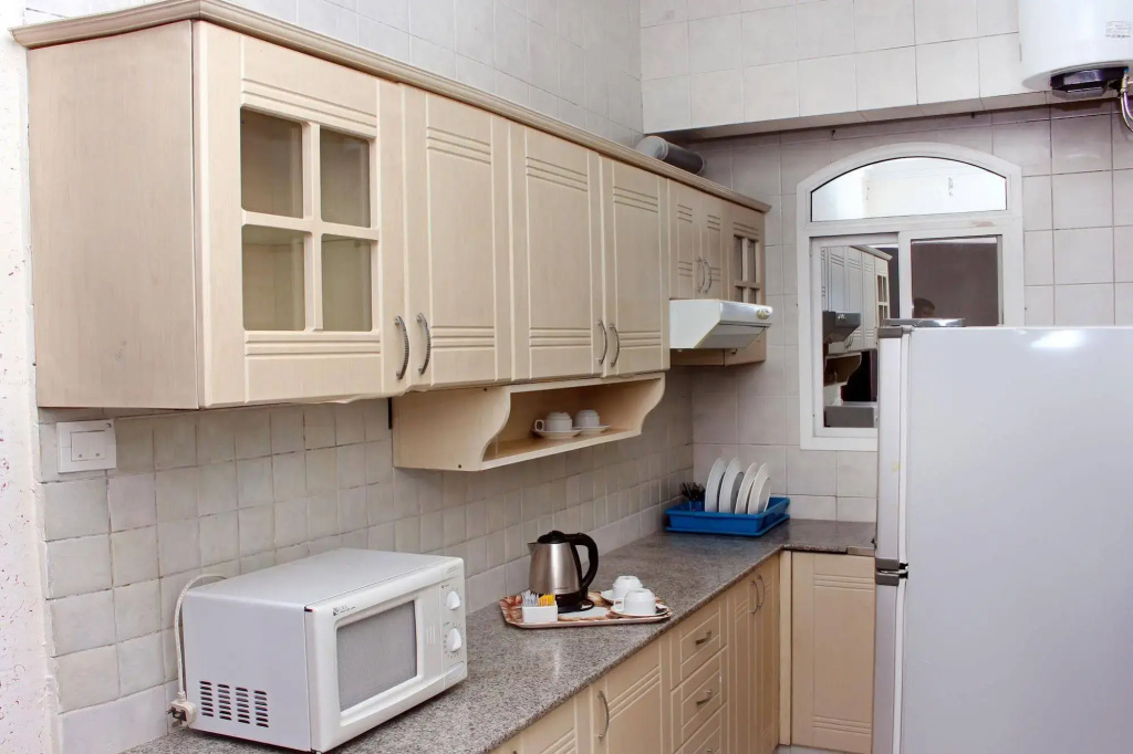 Delmon Hotel Apartments - Général